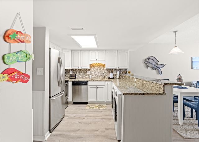 Waterpointe II 803 - Oceanfront - Windy Hill Section 7