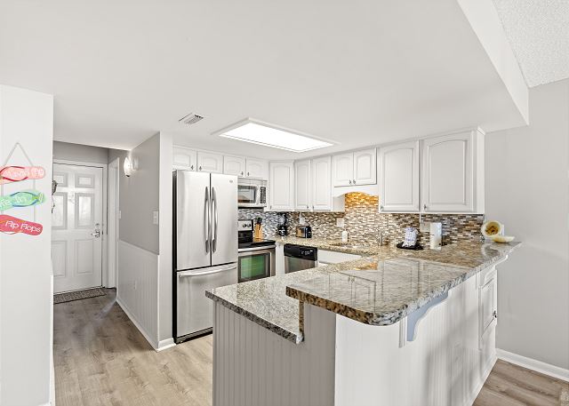 Waterpointe II 803 - Oceanfront - Windy Hill Section 6