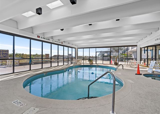 Waterpointe II 803 - Oceanfront - Windy Hill Section 21