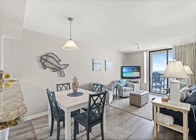 Waterpointe II 803 - Oceanfront - Windy Hill Section 5