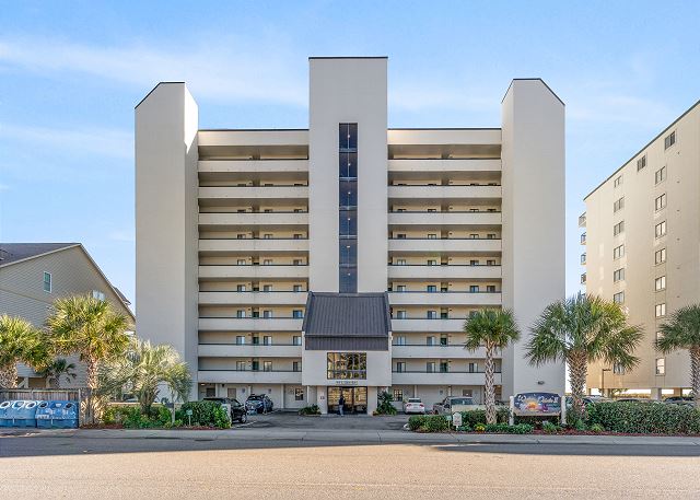 Waterpointe II 803 - Oceanfront - Windy Hill Section 17