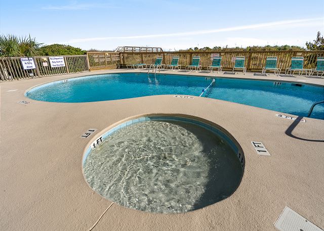 Waterpointe II 803 - Oceanfront - Windy Hill Section 19