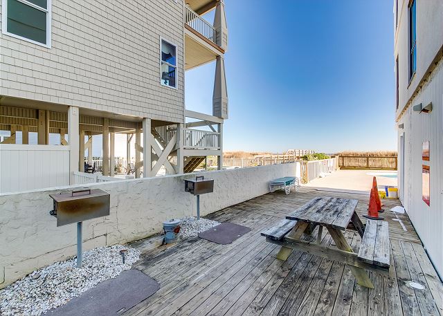 Waterpointe II 803 - Oceanfront - Windy Hill Section 23