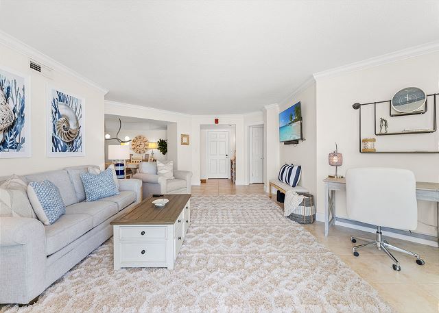 Maisons-Sur-Mer 601 - Oceanfront - Shore Drive 9