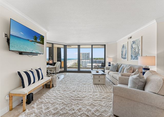 Maisons-Sur-Mer 601 - Oceanfront - Shore Drive 3