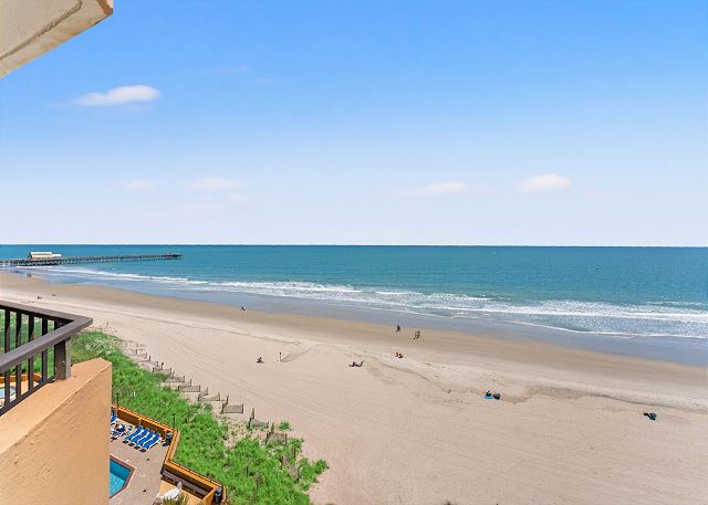 Maisons-Sur-Mer 601 - Oceanfront - Shore Drive 21
