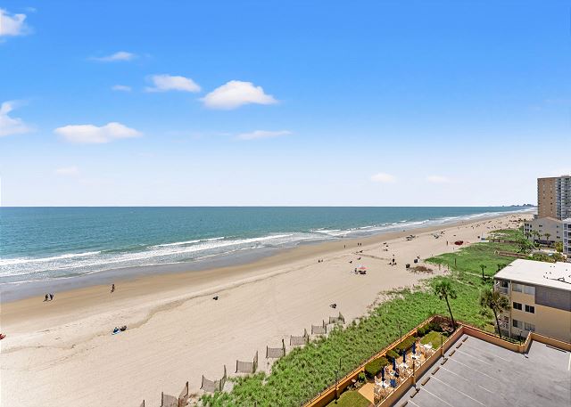 Maisons-Sur-Mer 601 - Oceanfront - Shore Drive 5