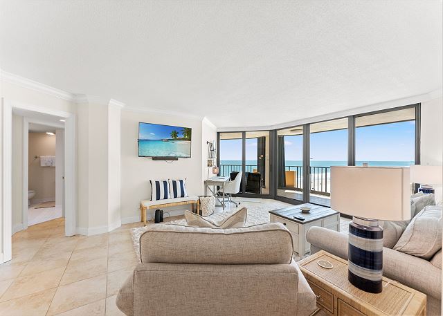 Maisons-Sur-Mer 601 - Oceanfront - Shore Drive 4