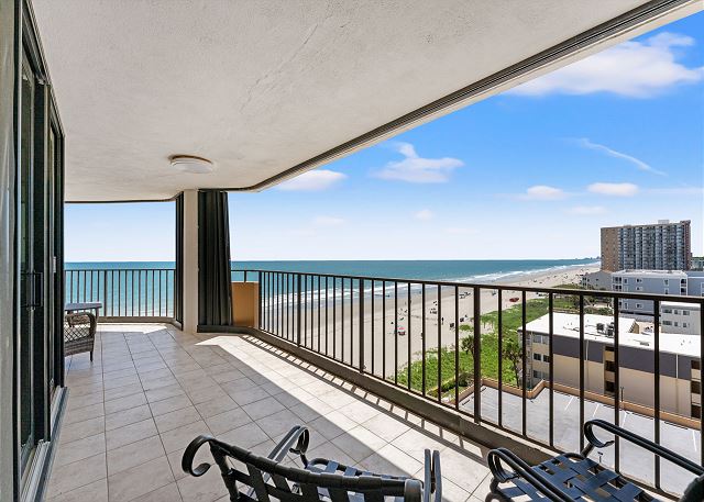 Maisons-Sur-Mer 601 - Oceanfront - Shore Drive 7