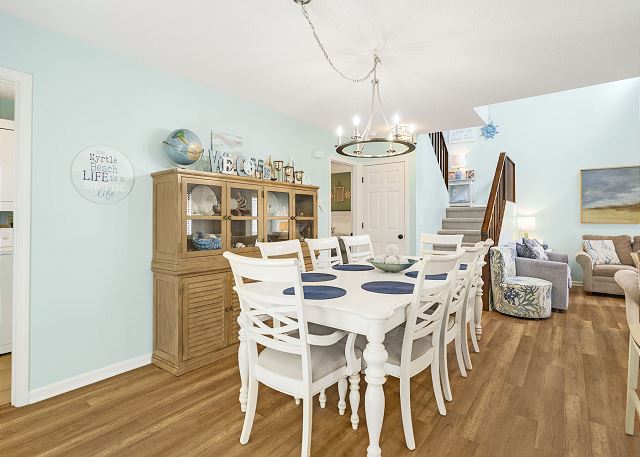 Perrin Place J - 3rd Row - Ocean Drive Section 6