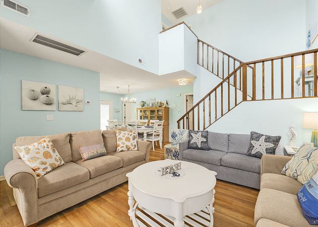 Perrin Place J - 3rd Row - Ocean Drive Section 3