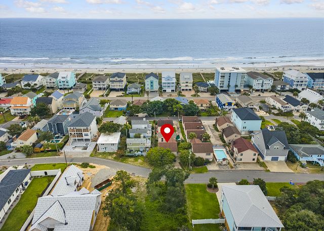 Perrin Place J - 3rd Row - Ocean Drive Section 31