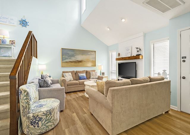 Perrin Place J - 3rd Row - Ocean Drive Section 2