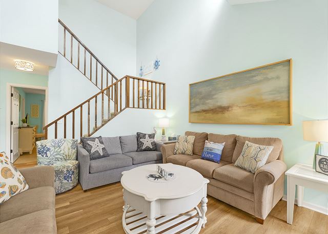 Perrin Place J - 3rd Row - Ocean Drive Section 4