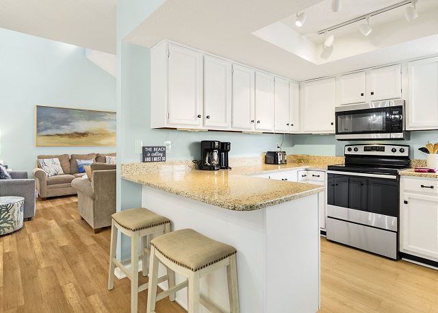 Perrin Place J - 3rd Row - Ocean Drive Section 8