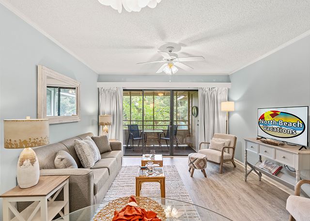 Ocean Creek Resort 2614 - 3rd Row - Windy Hill