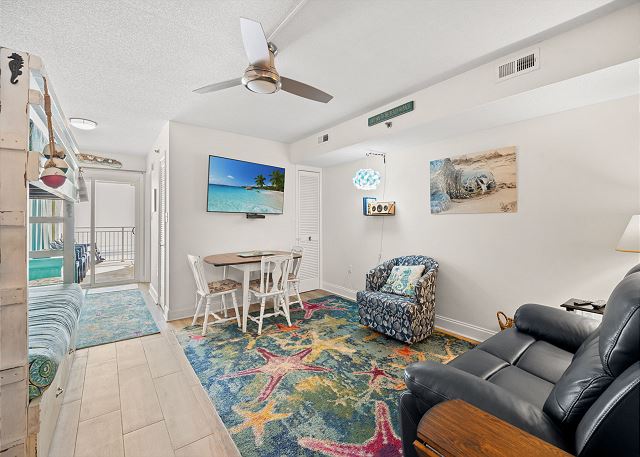 San-A-Bel 104 - Oceanfront - Crescent Beach Section