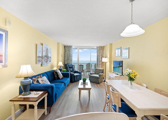 Avista 1022 - Oceanfront - Ocean Drive Section