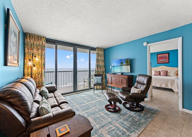 Sea Winds PH5 - Oceanfront - Windy Hill Section