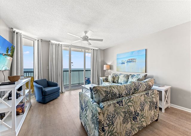 Ashworth 1306 - Oceanfront-Ocean Drive Section 3
