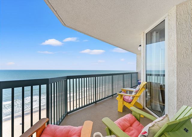 Ashworth 1306 - Oceanfront-Ocean Drive Section 6