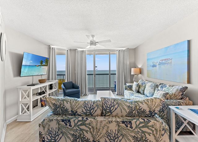 Ashworth 1306 - Oceanfront-Ocean Drive Section 2