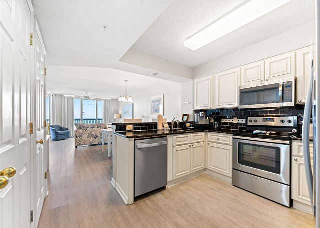Ashworth 1306 - Oceanfront-Ocean Drive Section 14