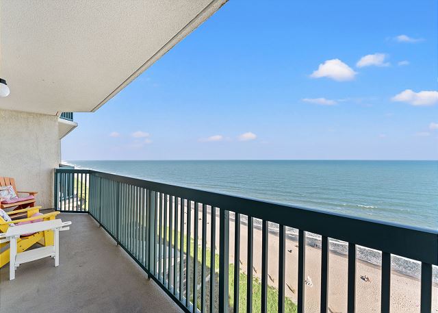Ashworth 1306 - Oceanfront-Ocean Drive Section 4