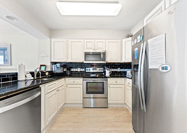 Ashworth 1306 - Oceanfront-Ocean Drive Section 13