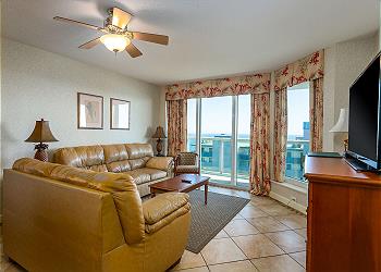 Malibu Pointe 901 2nd row ocean view-Crescent Beach Section, a Vacation Rental in Myrtle Beach