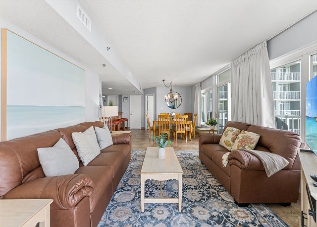 Seawatch South 807 - Oceanfront-Shore Drive Section 8