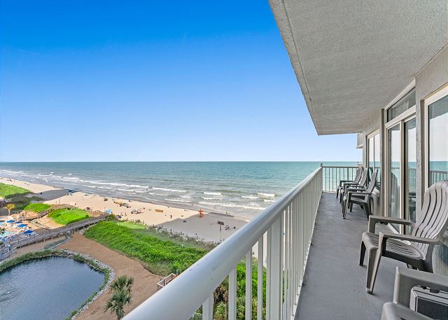 Seawatch South 807 - Oceanfront-Shore Drive Section 2