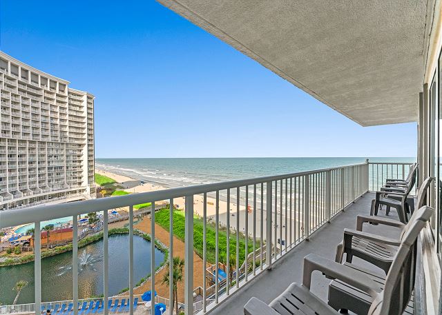 Seawatch South 807 - Oceanfront-Shore Drive Section 3