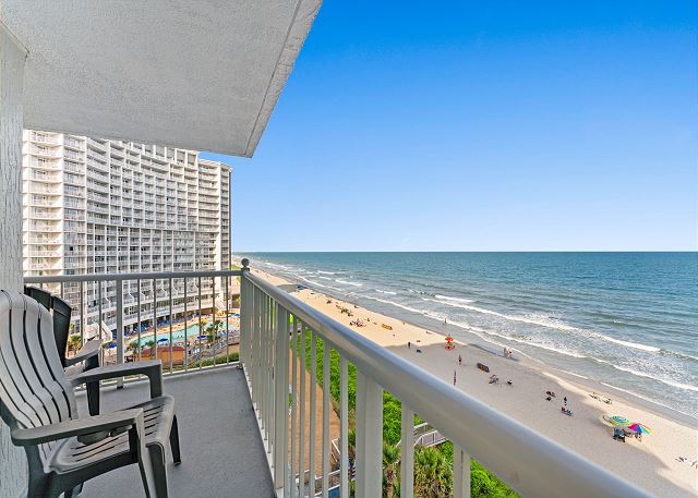 Seawatch South 807 - Oceanfront-Shore Drive Section 5