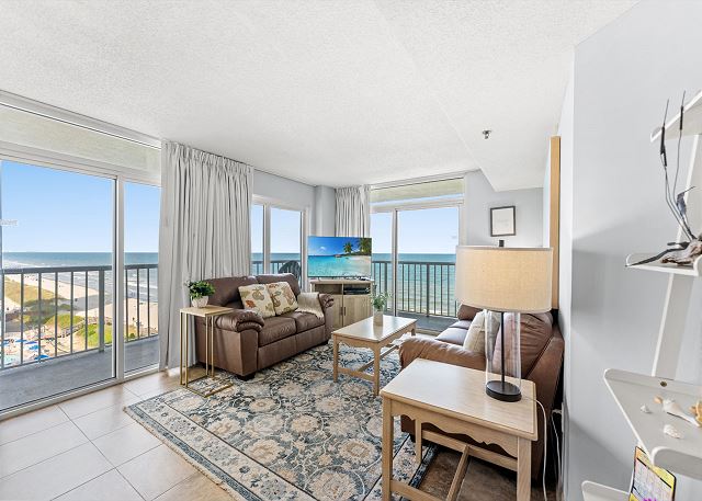 Featured Property Seawatch South 807 - Oceanfront-Shore Drive Section