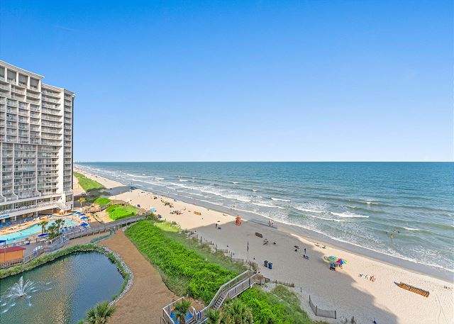 Seawatch South 807 - Oceanfront-Shore Drive Section 6