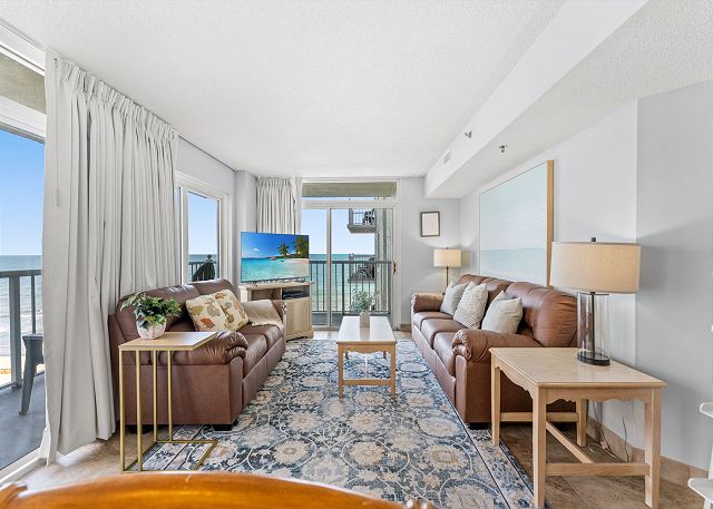 Seawatch South 807 - Oceanfront-Shore Drive Section 4