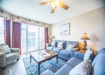 Malibu Pointe 603 - 2nd Row ocean view-Crescent Beach Section, a Vacation Rental in Myrtle Beach