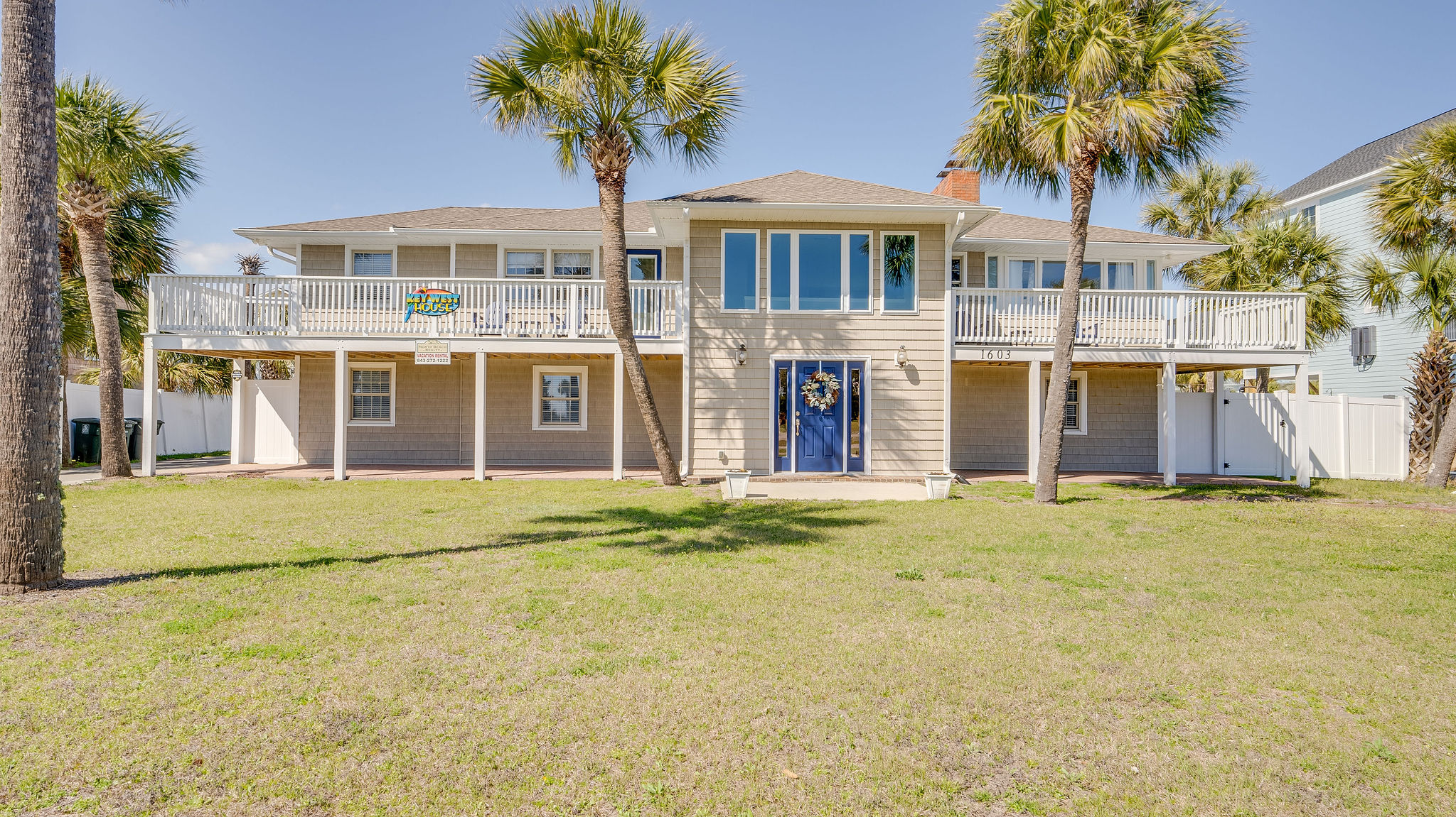 Key West House- 2nd Row- Beach House-Cherry Grove | Photo 2