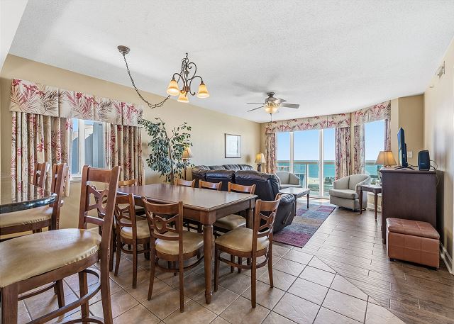 Malibu Pointe 1001 Second row ocean view-Crescent Beach Section 6