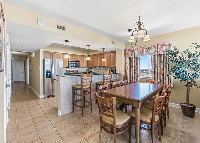 Malibu Pointe 1001 Second row ocean view-Crescent Beach Section 7