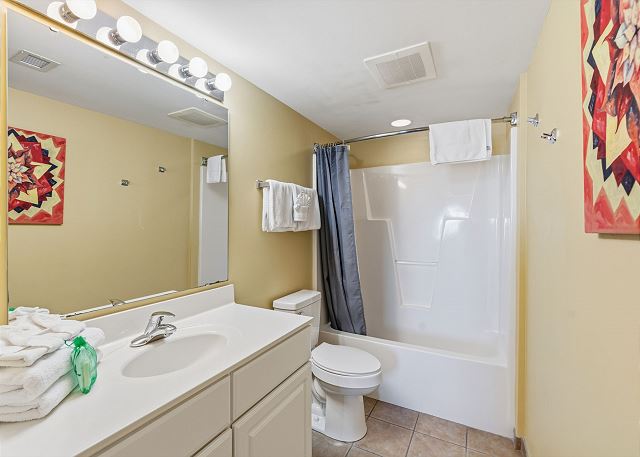 Malibu Pointe 1001 Second row ocean view-Crescent Beach Section 23