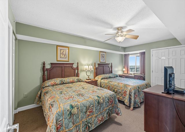 Malibu Pointe 1001 Second row ocean view-Crescent Beach Section 14