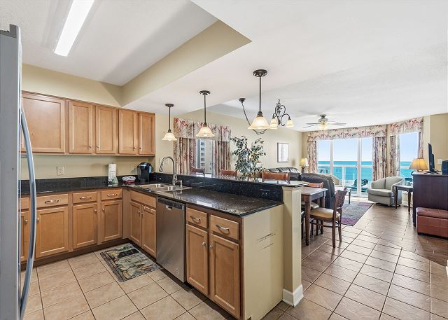 Malibu Pointe 1001 Second row ocean view-Crescent Beach Section 10