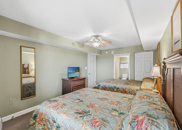 Malibu Pointe 1001 Second row ocean view-Crescent Beach Section 15