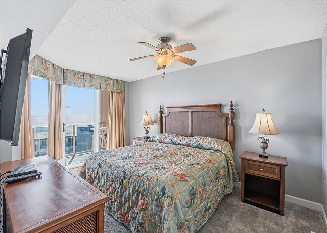 Malibu Pointe 1001 Second row ocean view-Crescent Beach Section 11