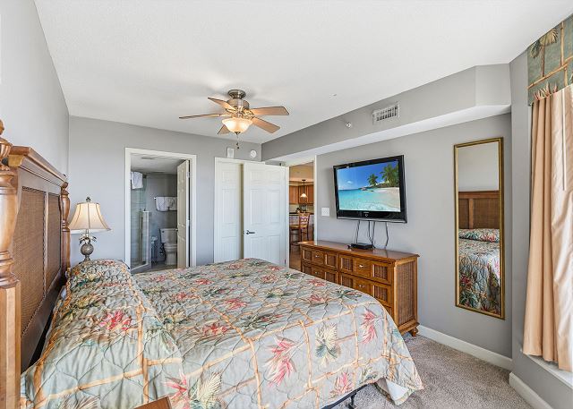 Malibu Pointe 1001 Second row ocean view-Crescent Beach Section 12