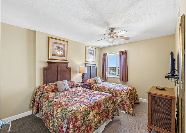 Malibu Pointe 1001 Second row ocean view-Crescent Beach Section 21