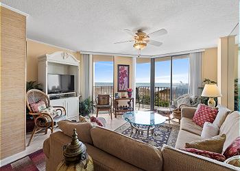 Summit 1C-Oceanfront-Windy Hill Section, a Vacation Rental in Myrtle Beach