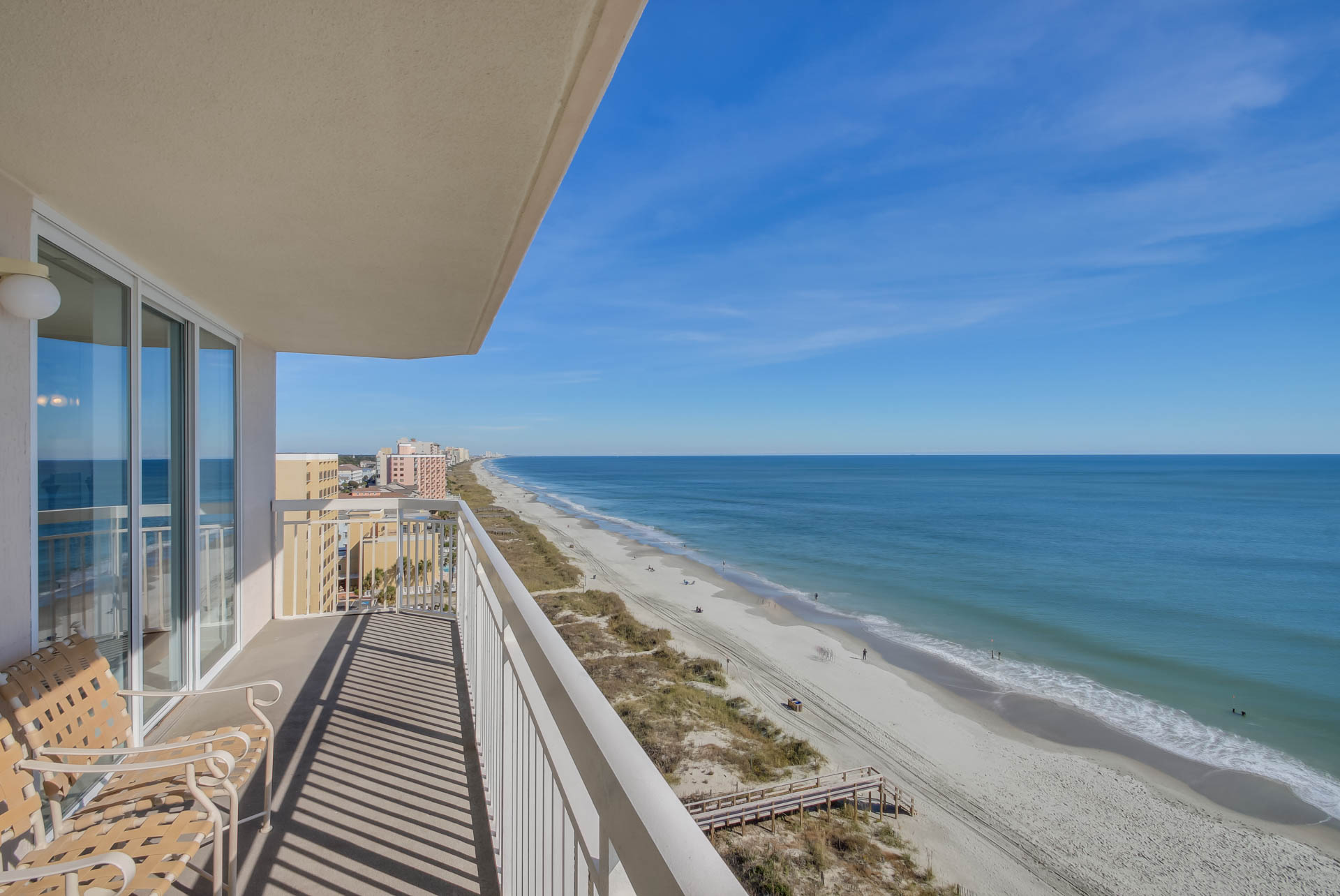 Crescent Shores N - 1001 - Oceanfront-Crescent Beach Section | Photo 2